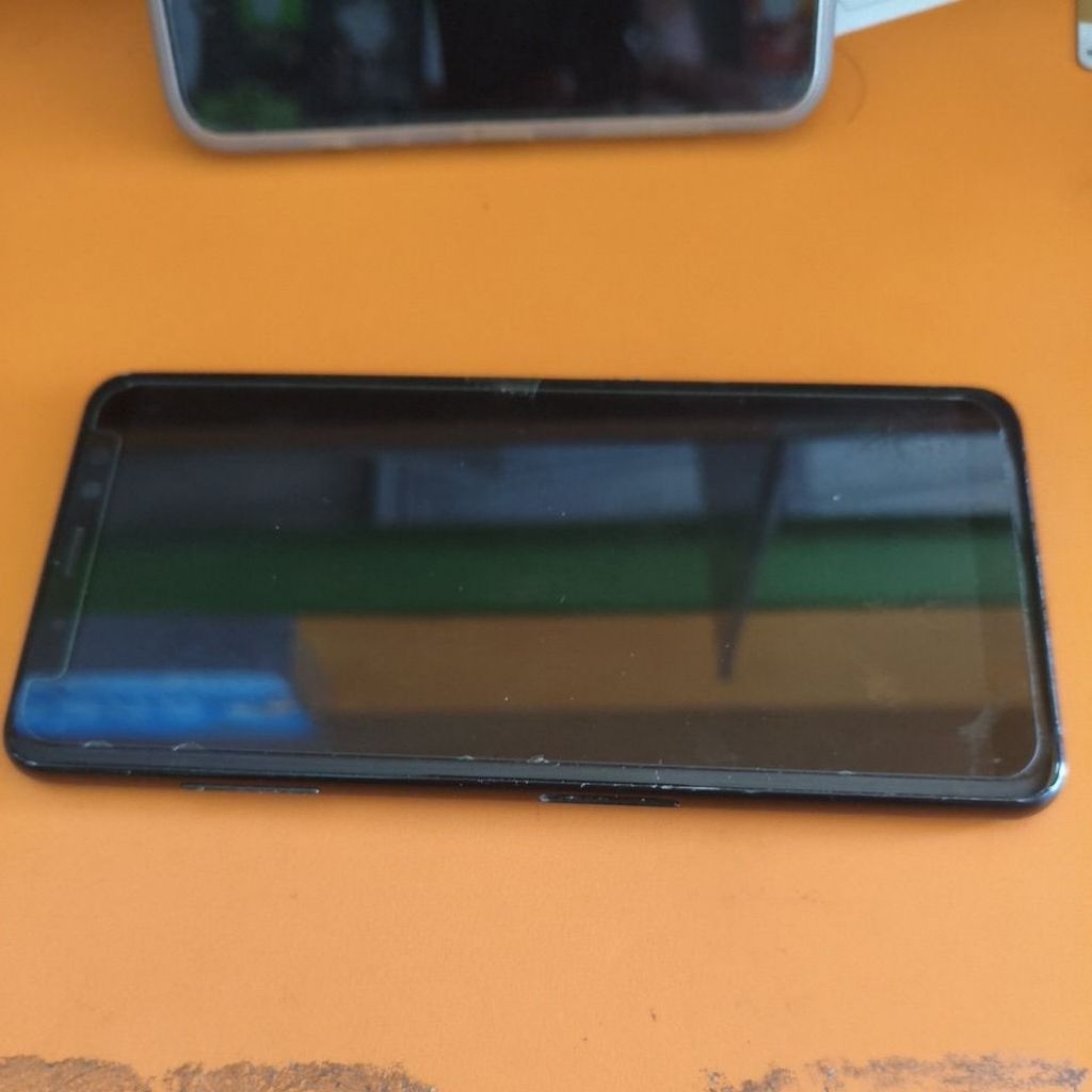 lcd samsung a8 plus