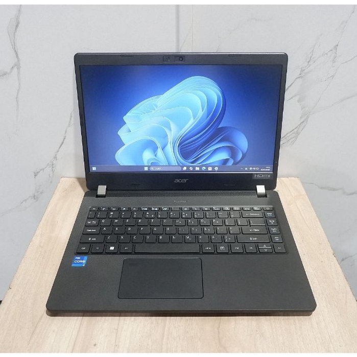 Laptop Acer TravelMate P214 Intel Core i7-1165G7 Ram 16GB SSD 512GB Full HD