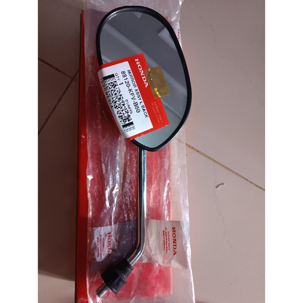 spion kiri legenda 2 krom ori baru ahm