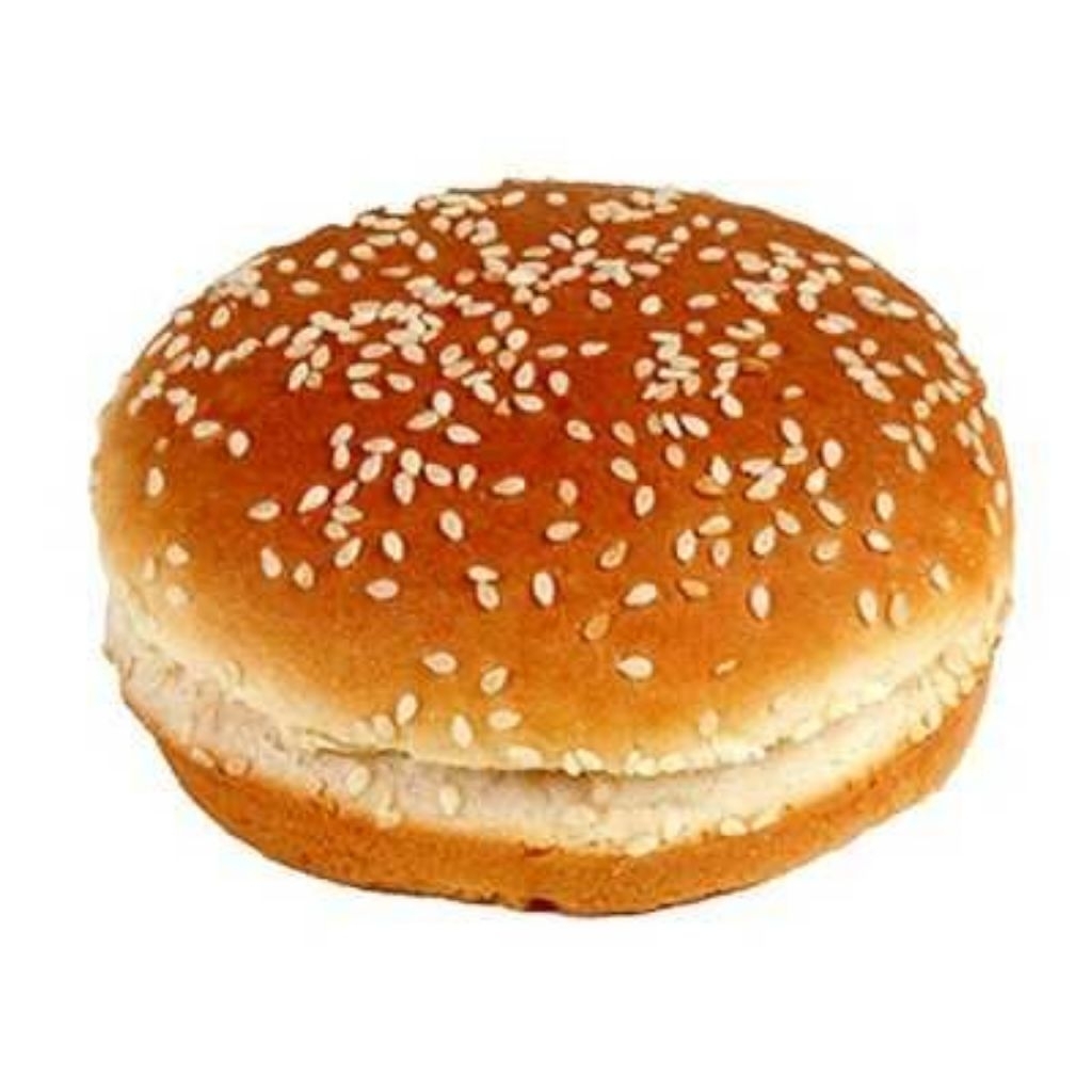 Bun burger/ roti burger