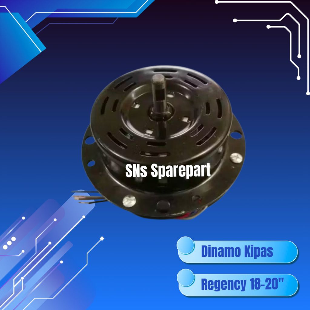 Dinamo Kipas Regency Tornado