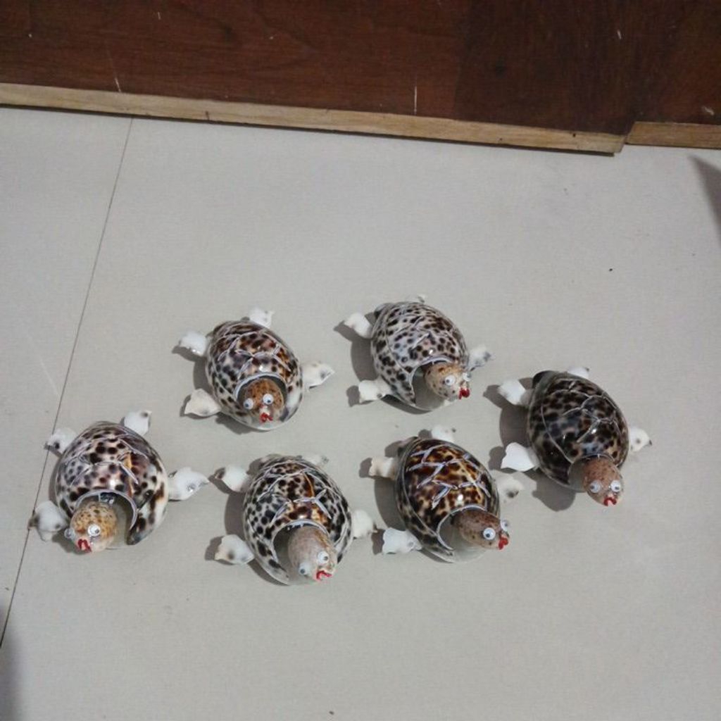KURA GOYANG/MAINAN KURA GOYANG