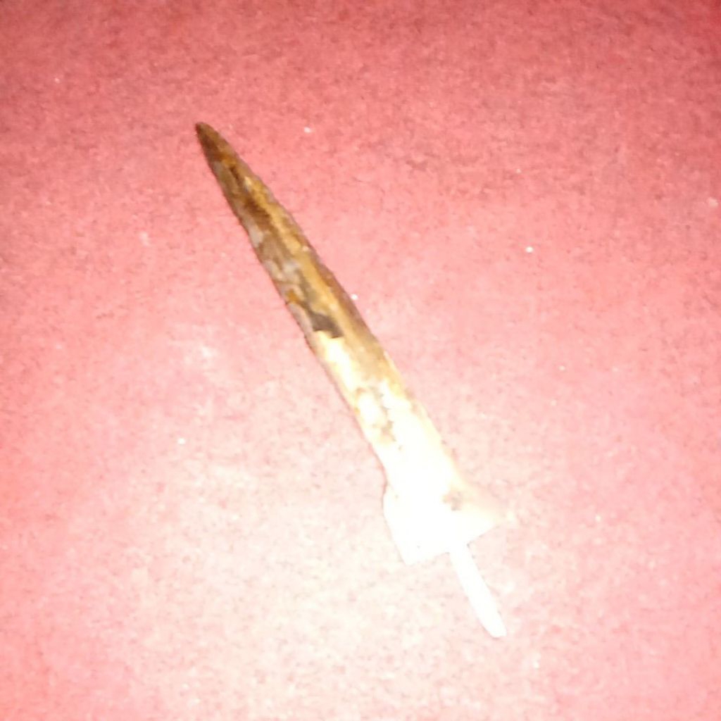 Keris Patrem