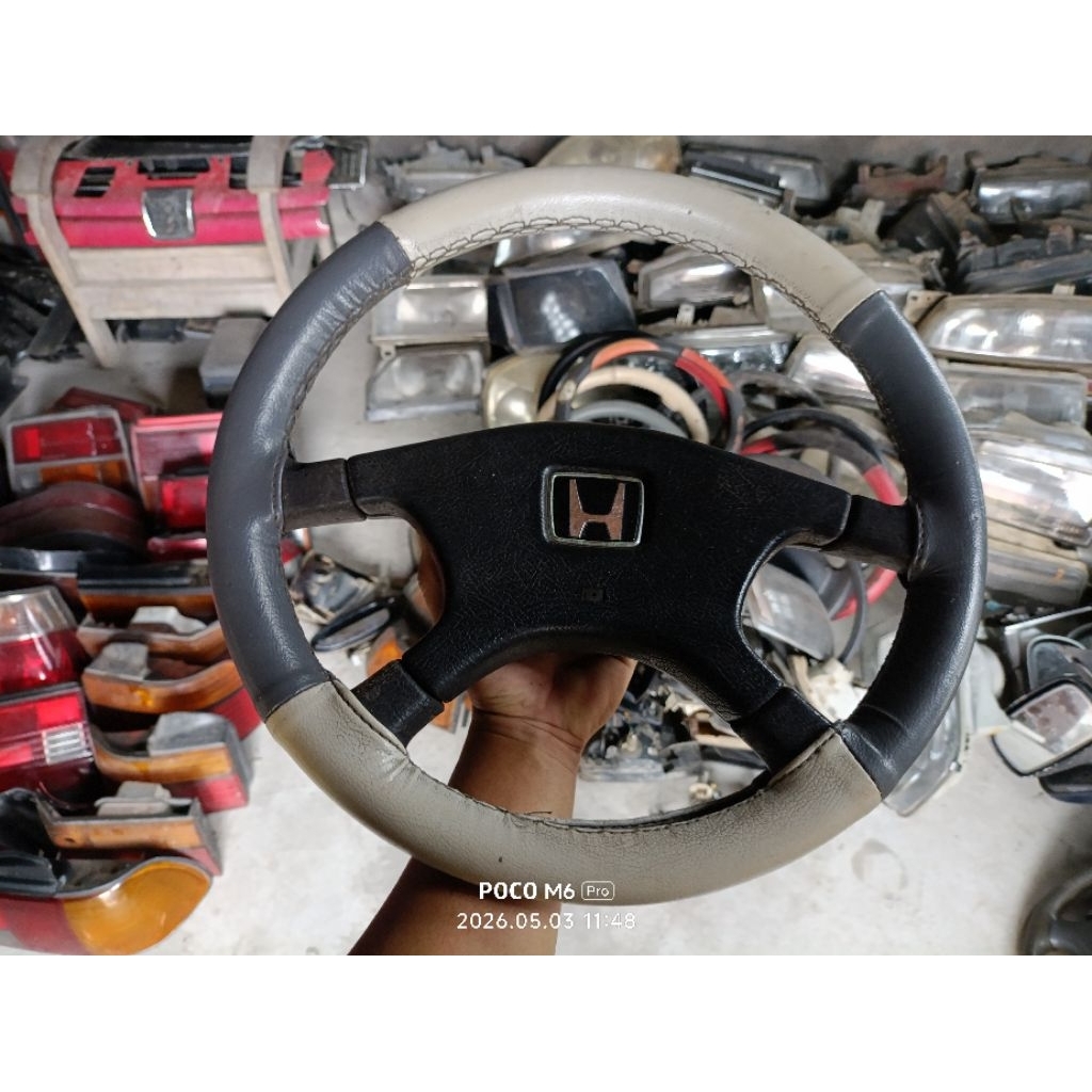 stir honda accord prestige