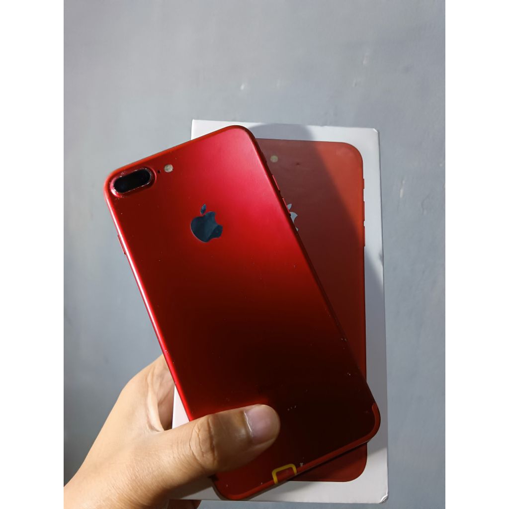 iphone 7 plus 128gb wifi only