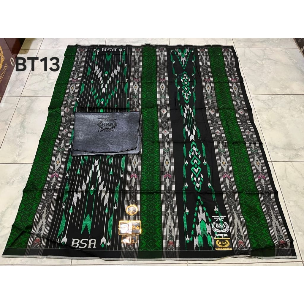 SARUNG BSA SUTRA 210