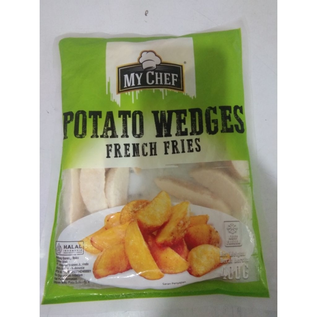 potato wedges