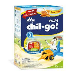 Morinaga Chil Go 3+ vanila 660