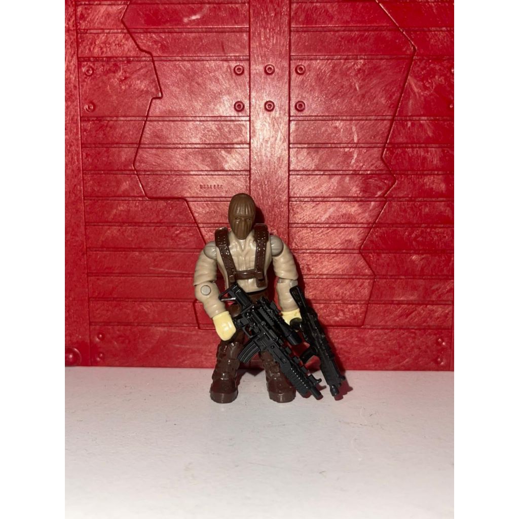 Megabloks tentara