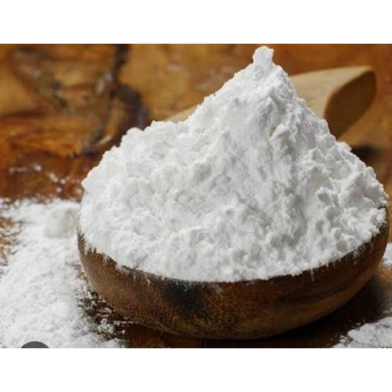 Tepung Tapioka curah / tepung Kanji curah 250gr,500gr & 1kg