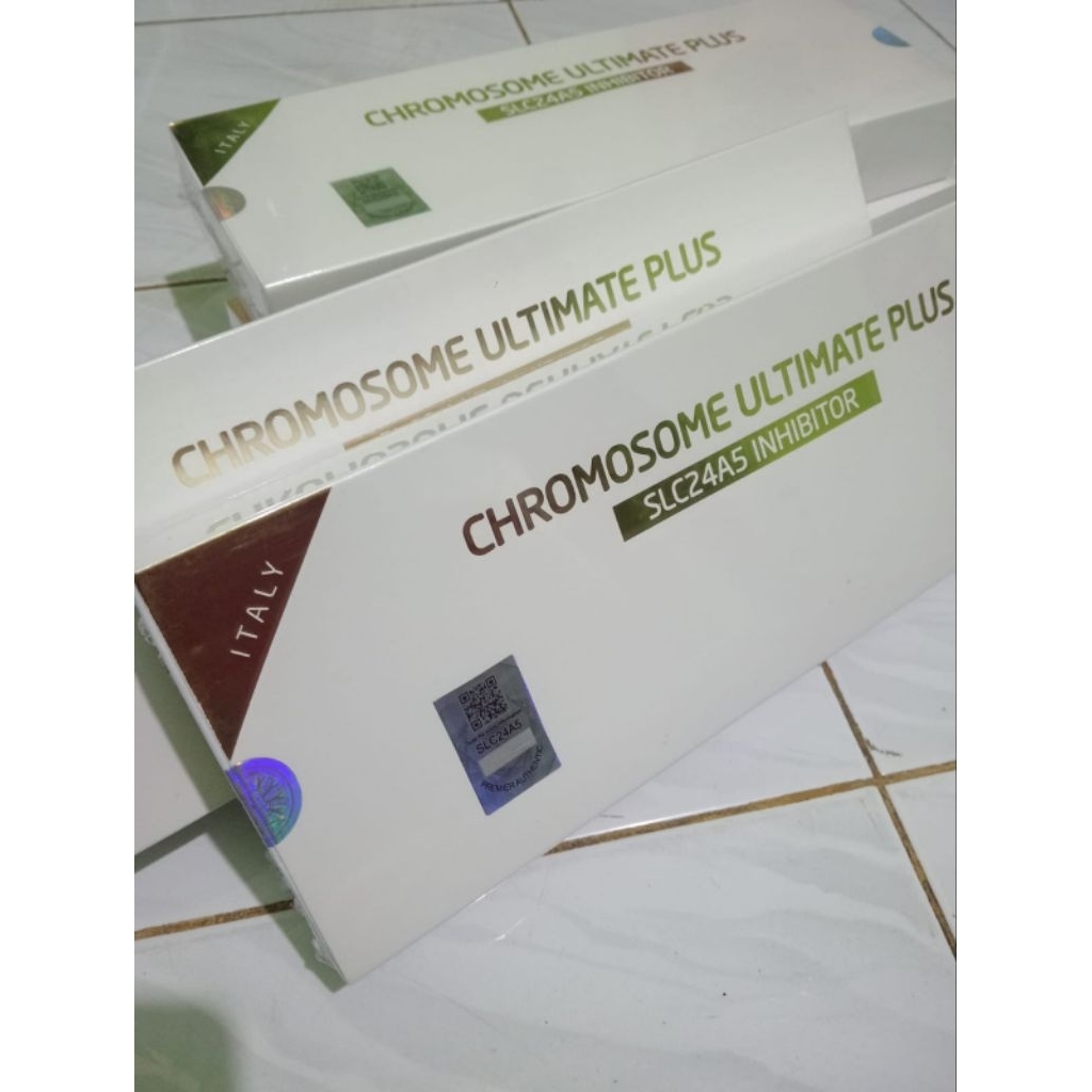 chromosome ultimate plus