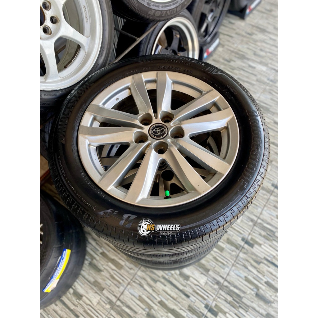 Velg outlander Ring 17