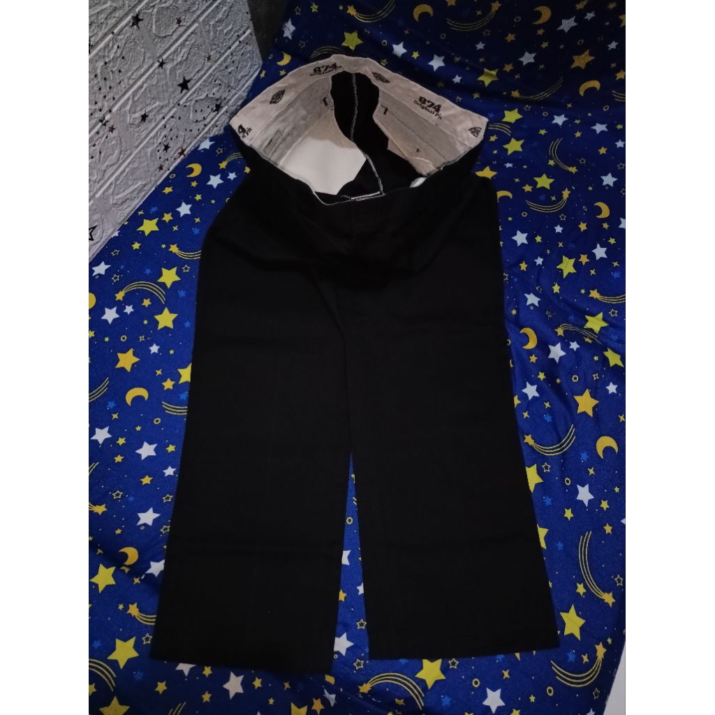 DICKIES 874 ORIGINAL FIT BLACK
