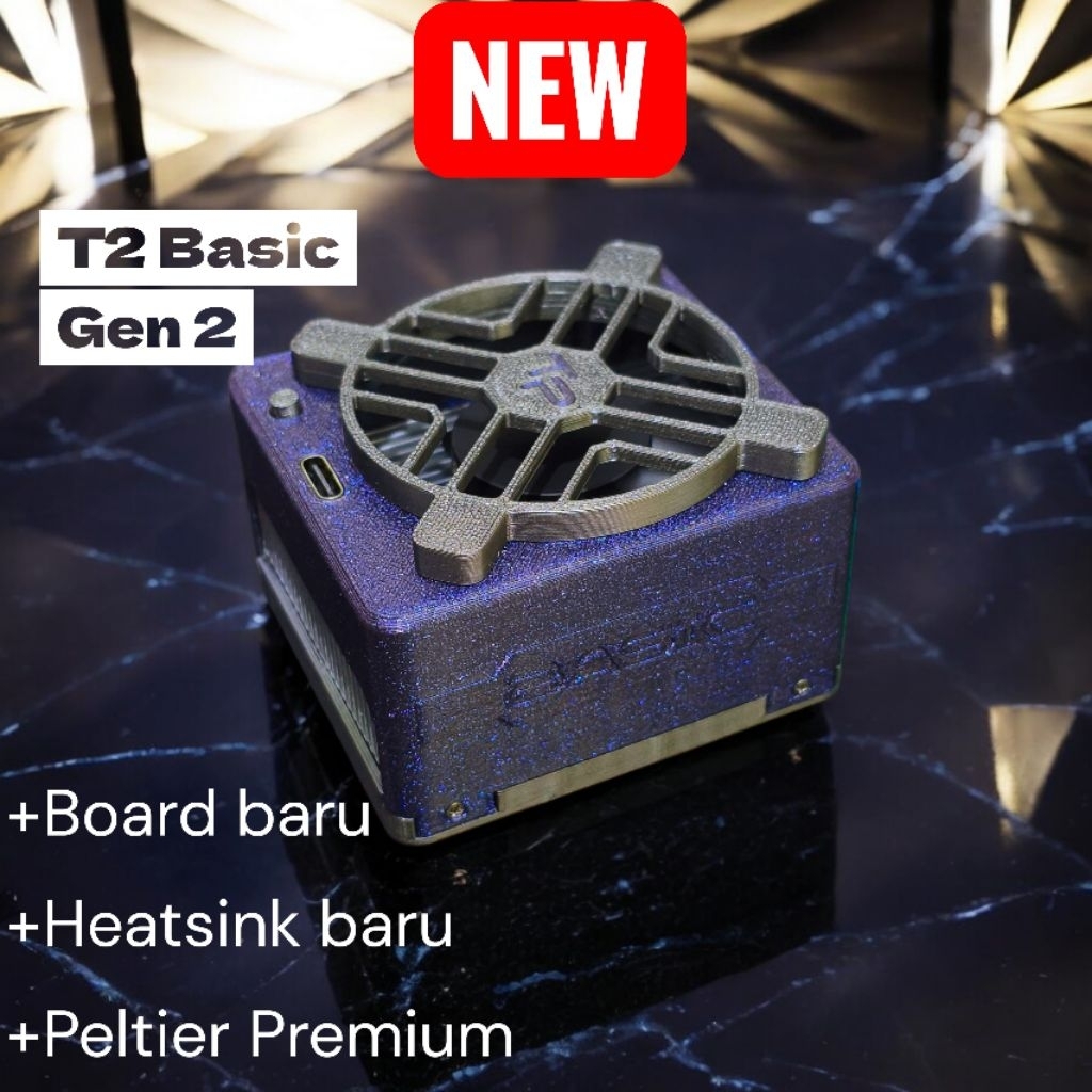 Cooler Hp Funcooler T Project T2 Pro T2 Basic T2 Elite T2 Ultra Gen 3 Gen 33w