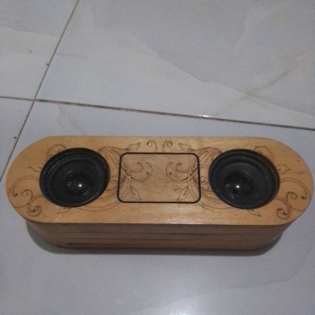 box speaker 2 inch
