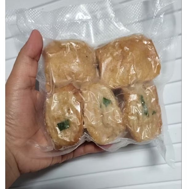 TAHU BAKSO AYAM TAHU BAKSO HOMEMADE