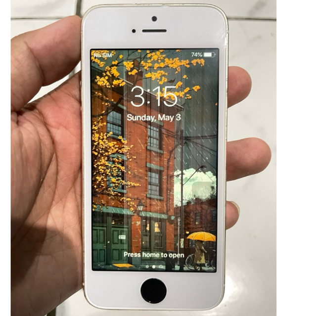 Iphone 5s 16Gb wifi only