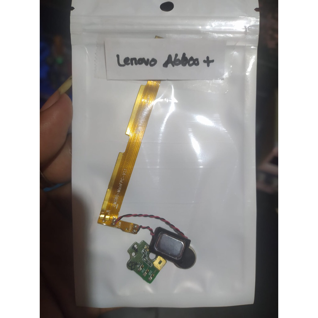 flexible konektor cas Lenovo A6600 plus copotanori