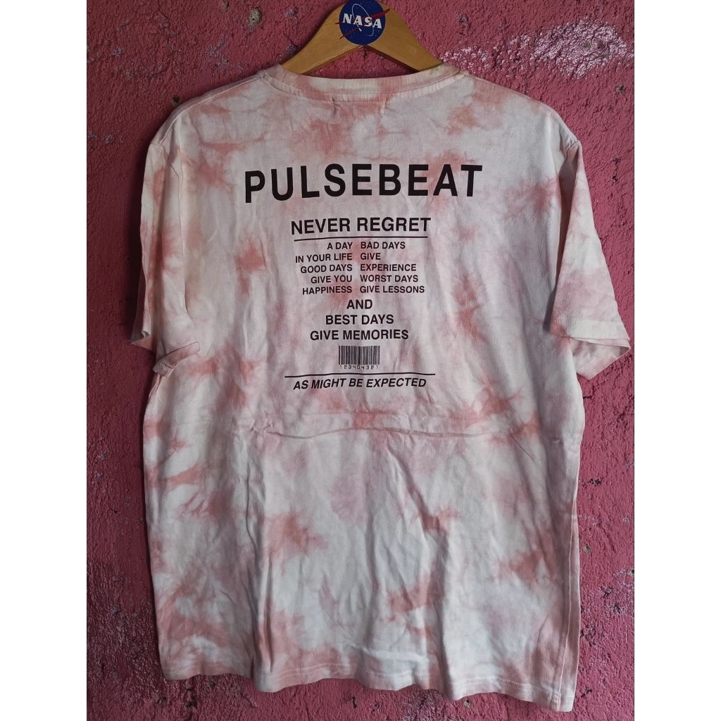 kaos azul by moussy
