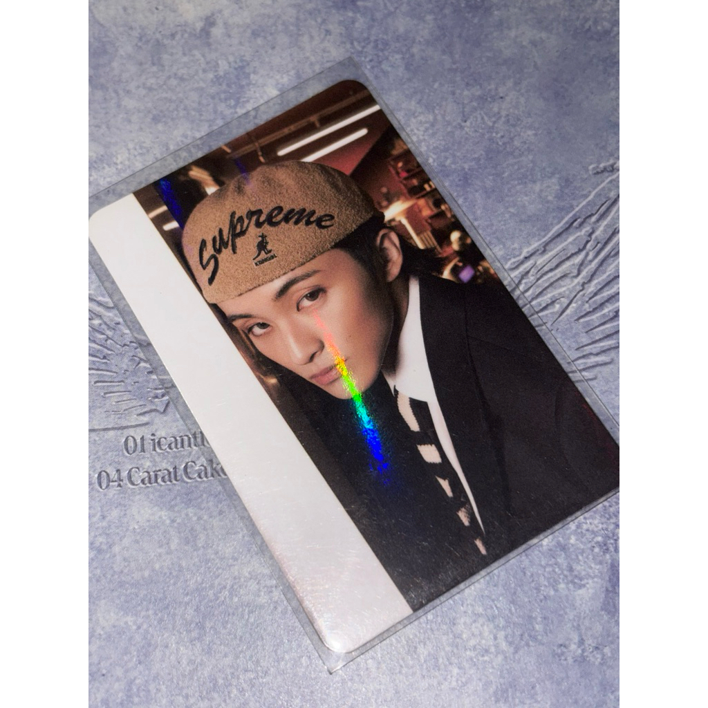 [READY STOCK] WTS PC MARK HOTTRACKS ISTJ VER