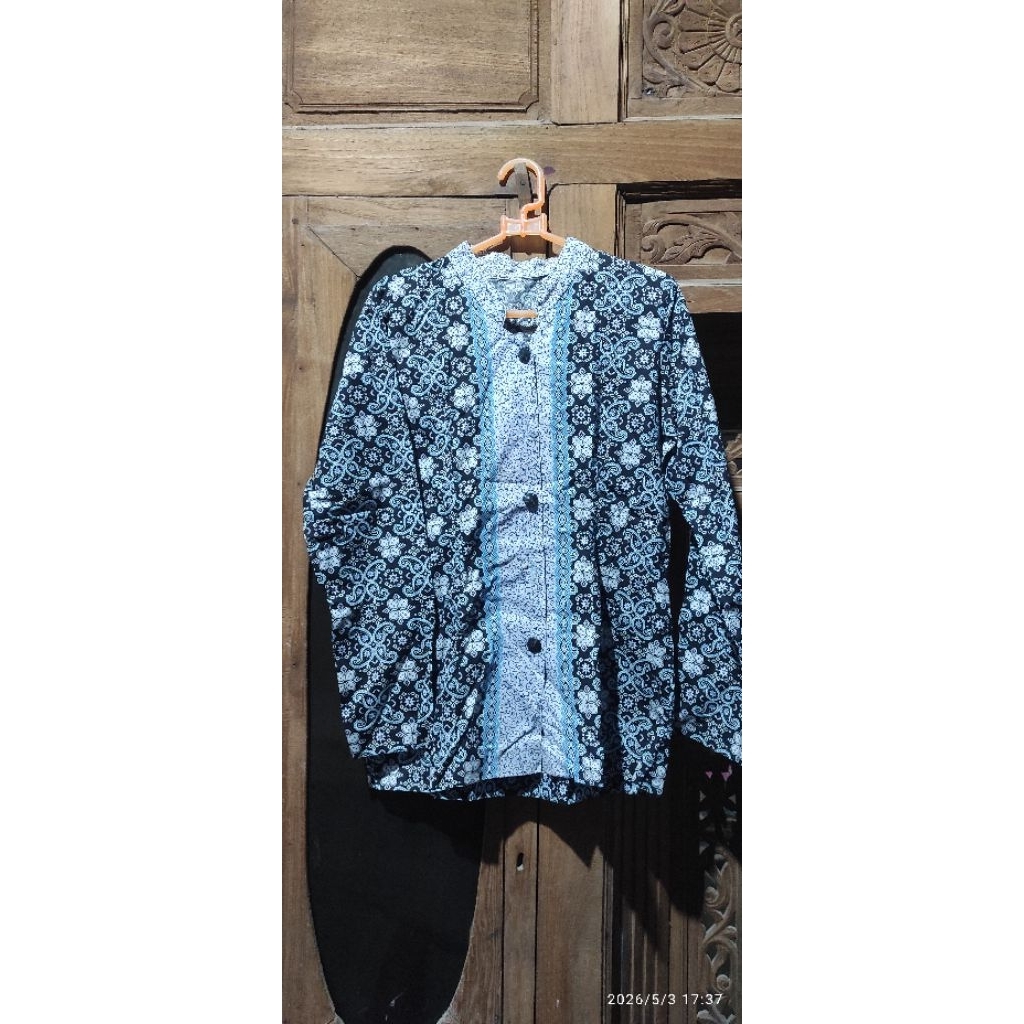 Atasan batik PL