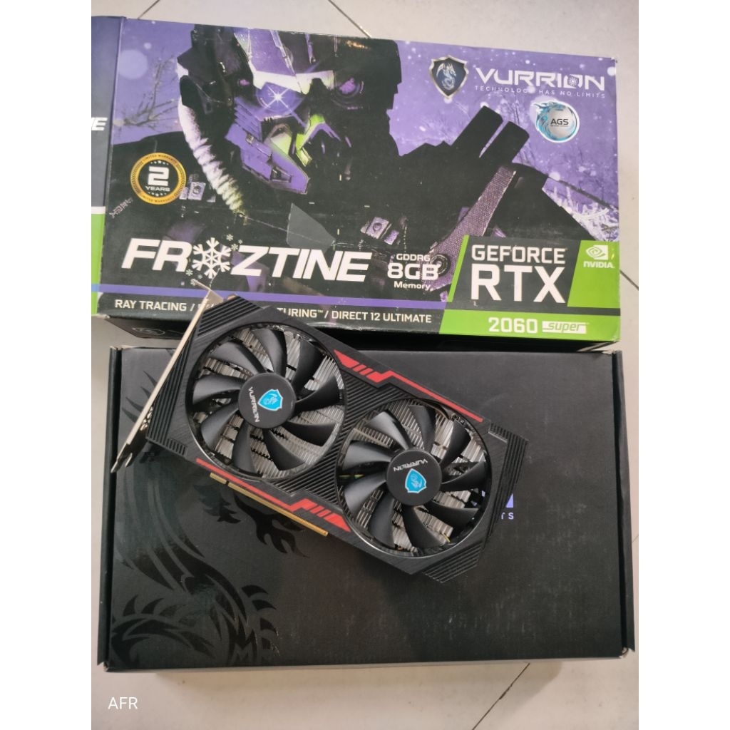 VGA Vurrion RTX 2060 Super