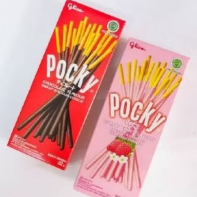 Pocky Biskuit Pocky Mini 22g