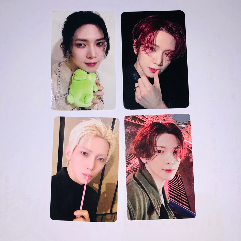Photocard ATEEZ - Set Only