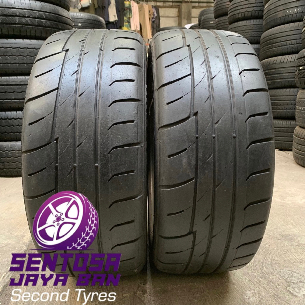 Ban Second Ukuran 195/55 R15