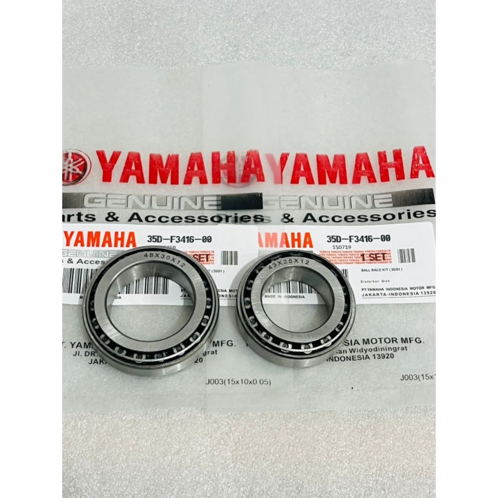 Komstir Bambu Racing 35D Yamaha Mio Lama Mio m3 Mio j Fino fi X-Ride Oem