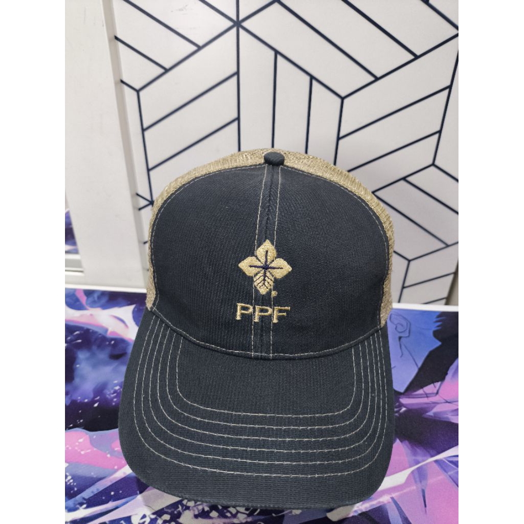 Topi Trucker PPF x K-Products