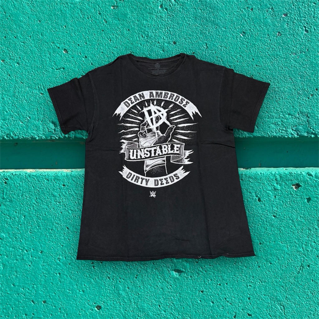 KAOS WWE DEAN AMBROSE