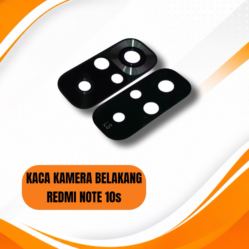 KACA KAMERA KAMERA LENS REDMI NOTE 10S
