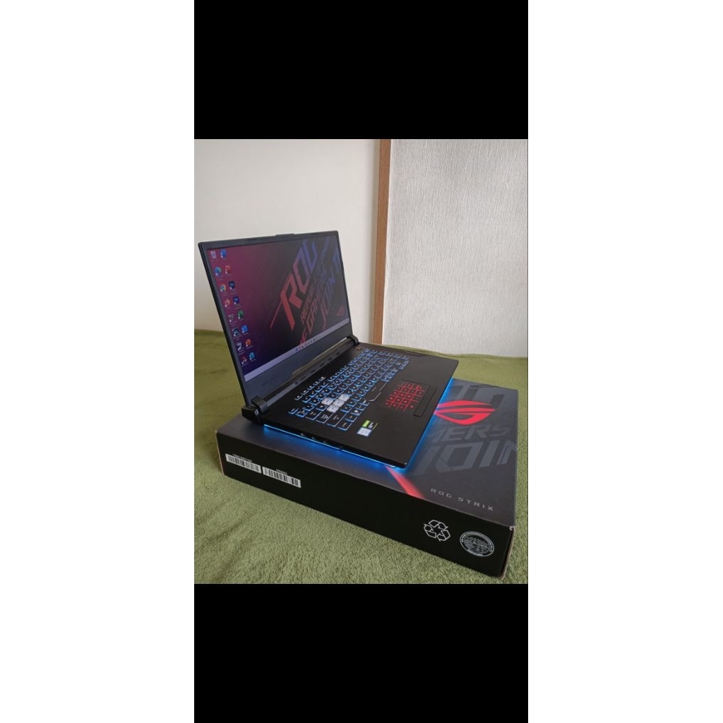 ASUS ROG Strix G531