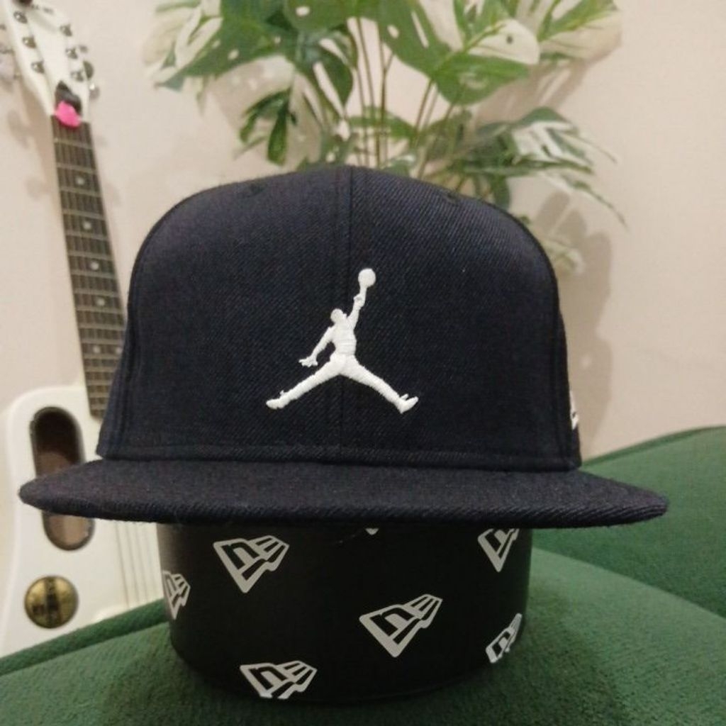 Topi Second Branded