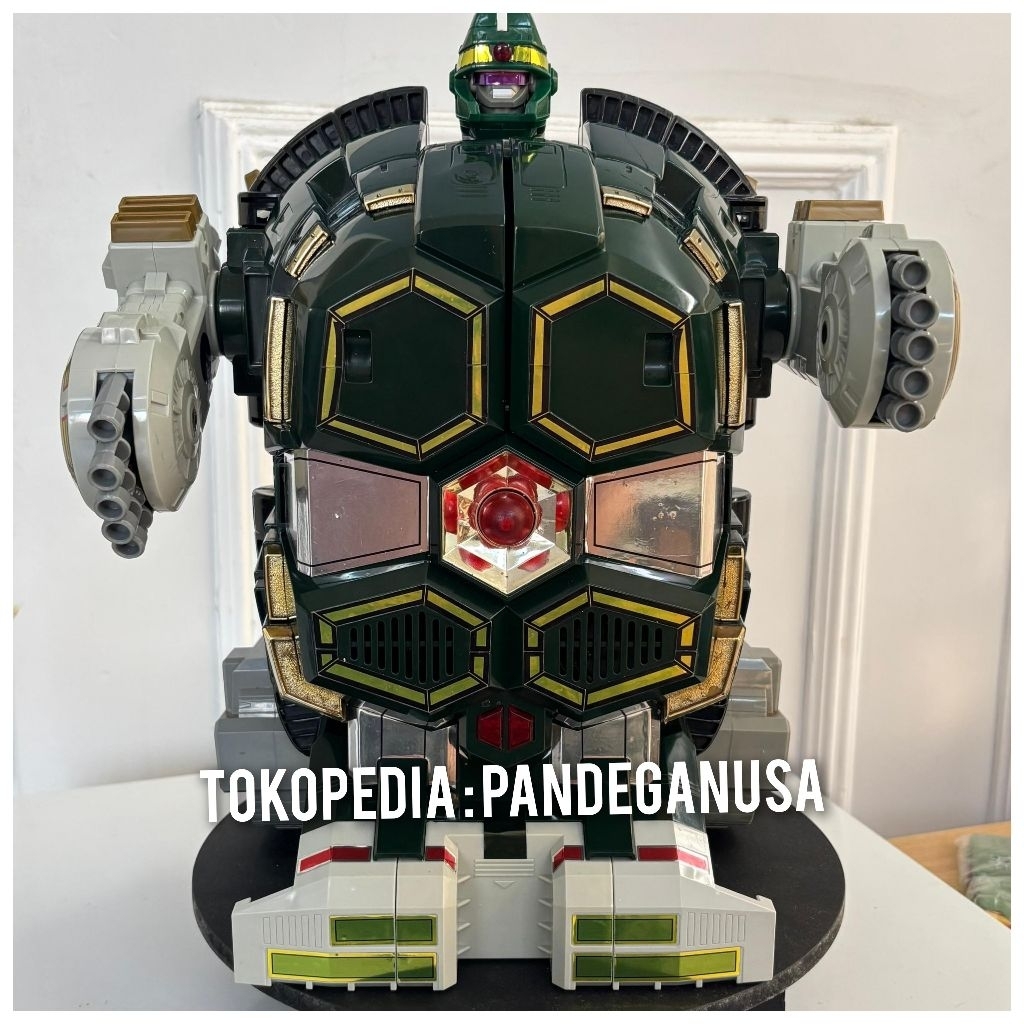 sticker daimugen tor shuttlezord megazord dx bandai vynil silver cutting