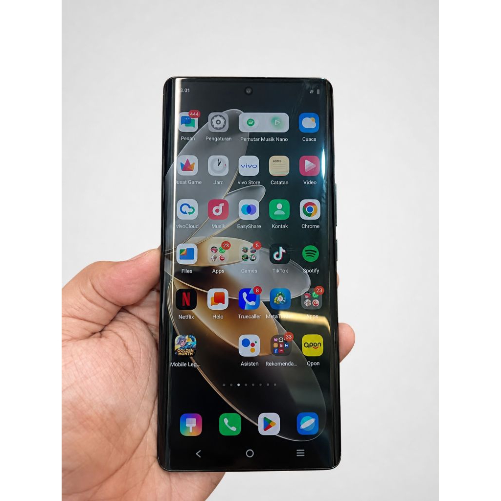 Vivo V27 5G Second - Tangan Pertama