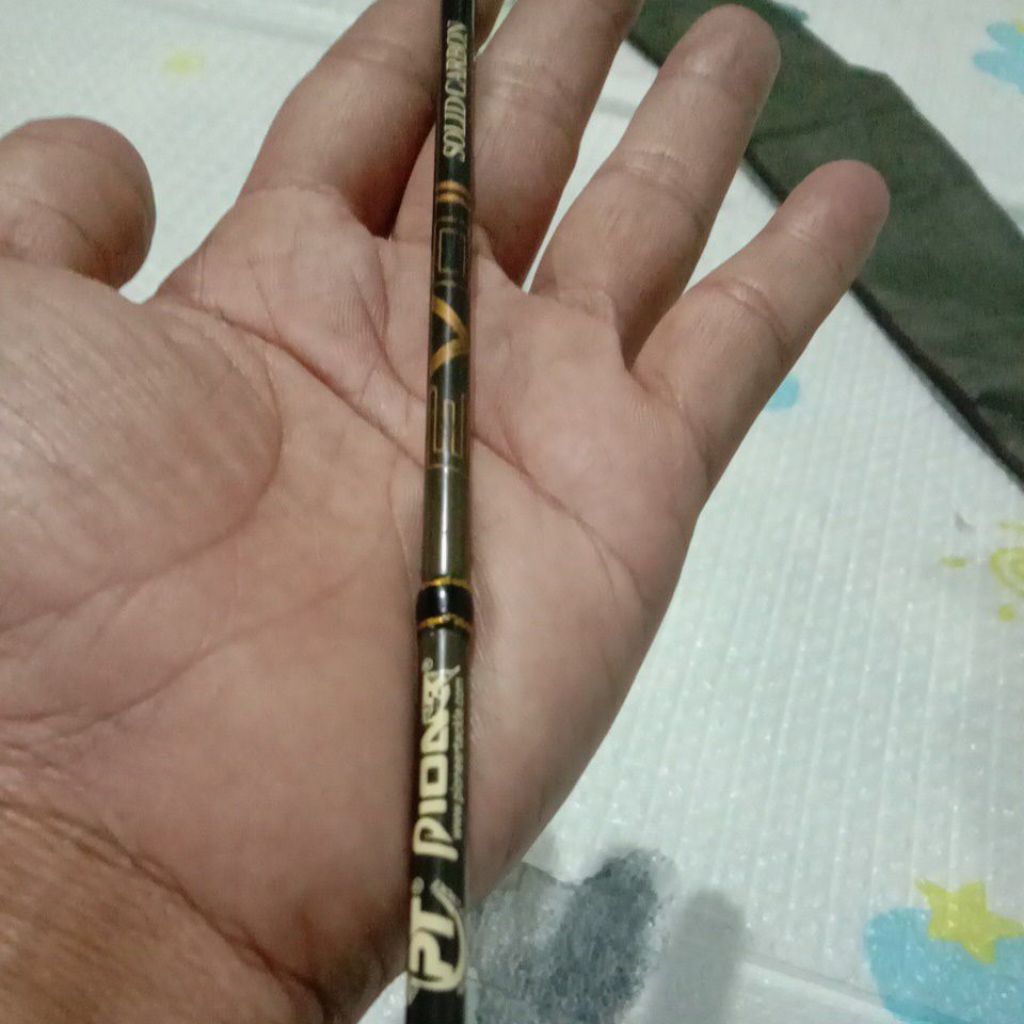 Pioneer Evo II solid carbon