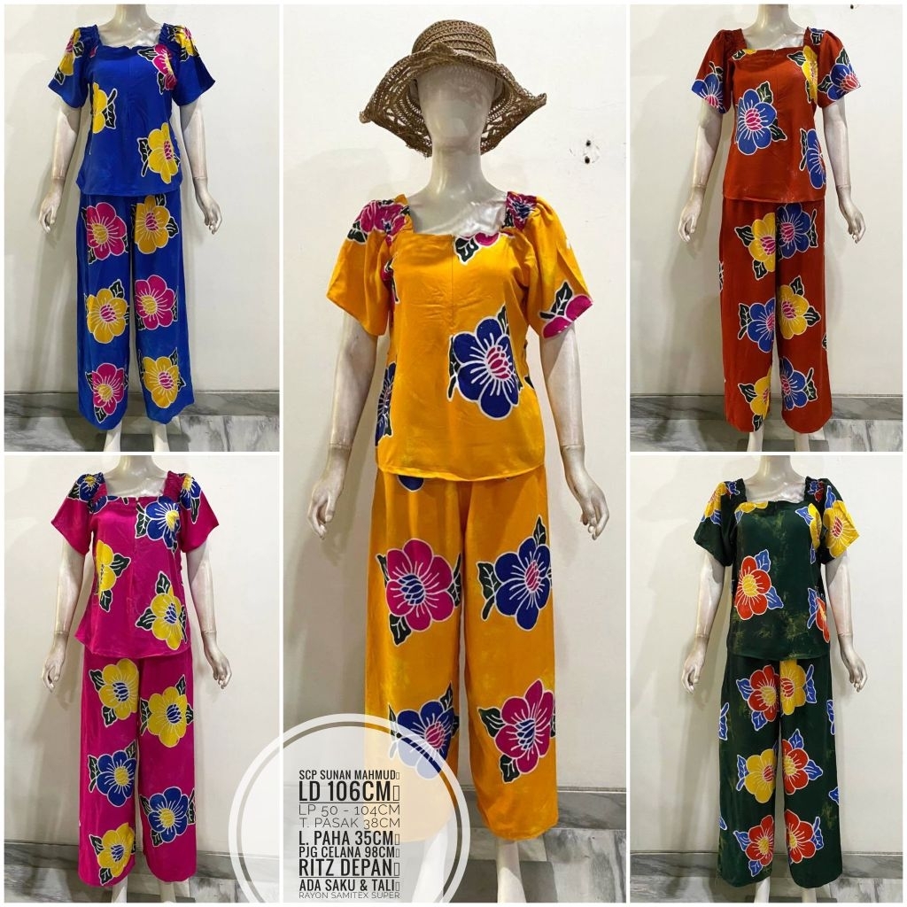 [COD] SETELAN BABY DOLL SUNAN | SUNAN PREMIUM | SUNAN MURAH BERKUALITAS
