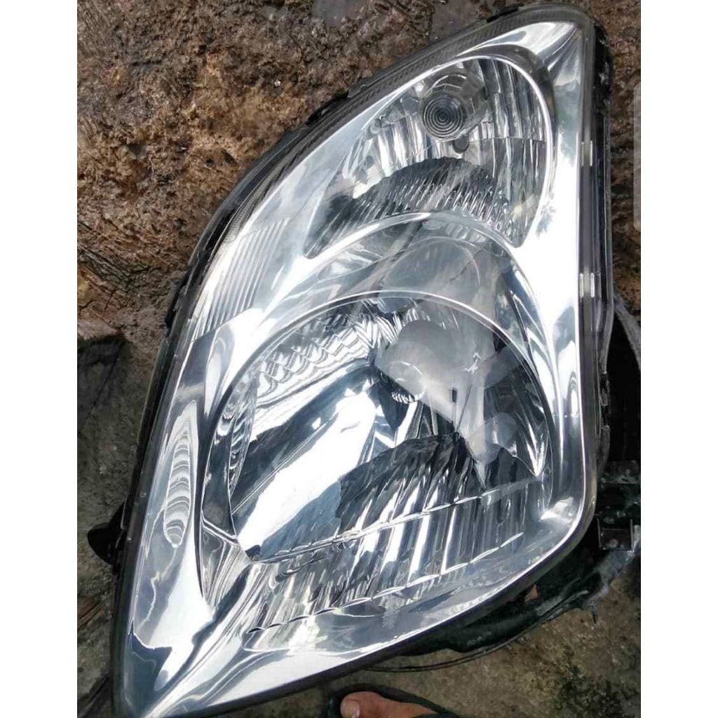HEADLAMP LAMPU DEPAN SUZUKI SWIFT 2005-2011 ORIGINAL