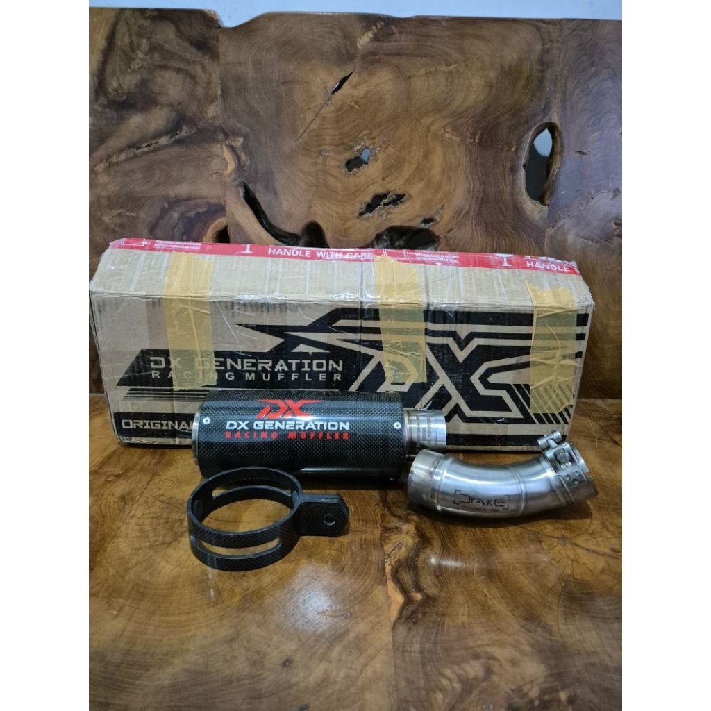 Dx generation GPR Slip on Zx25r Zx25rr Zx4rr