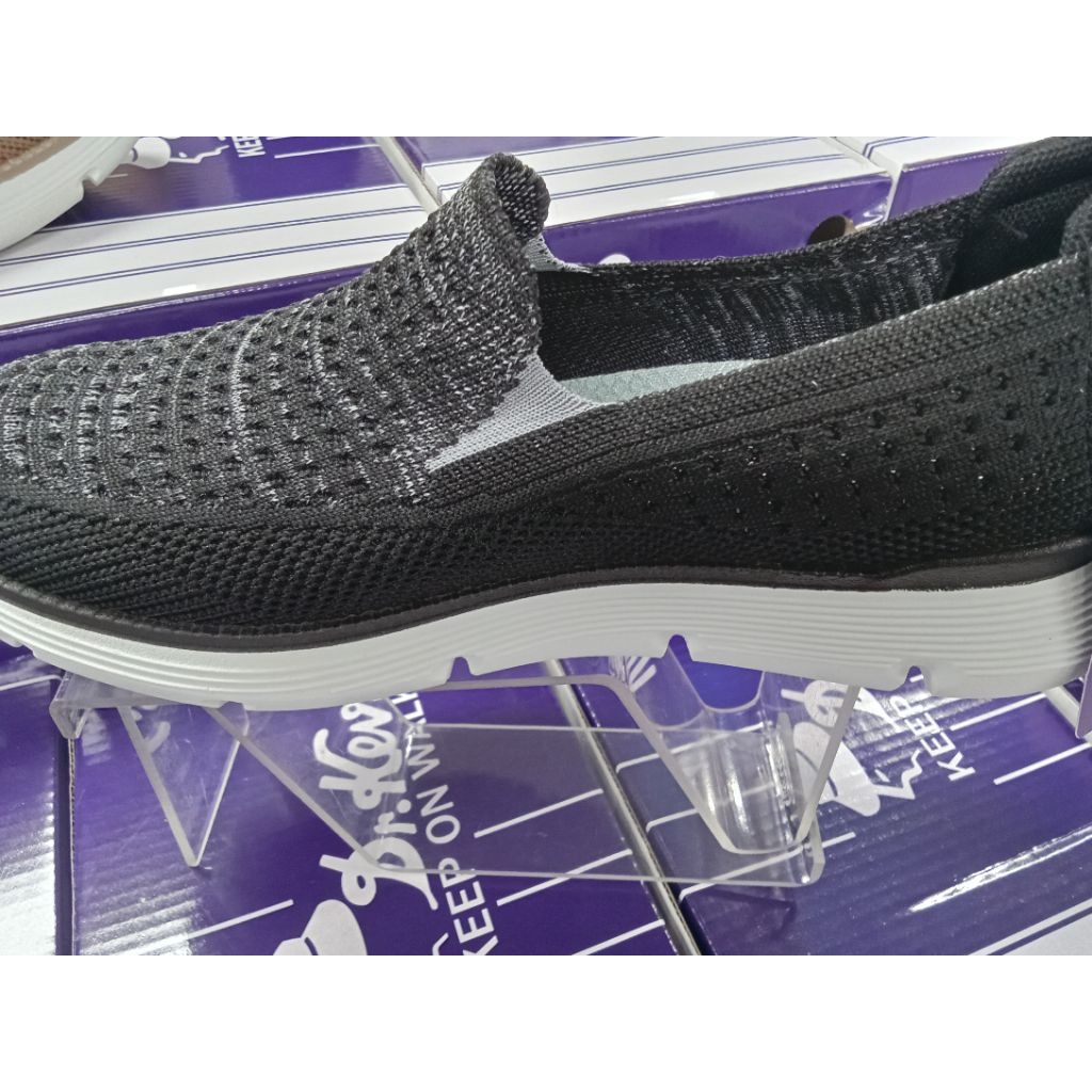 Dr.kevin sneakers wanita 100ORI