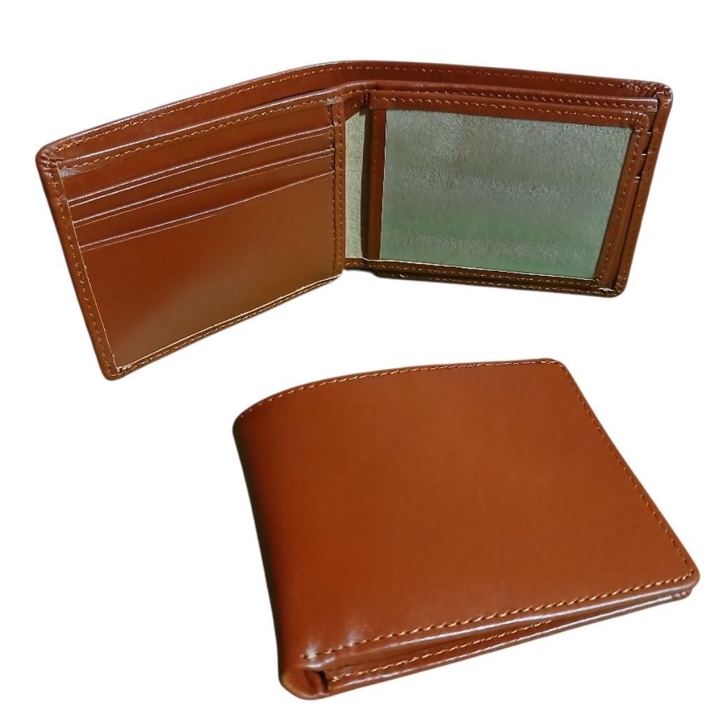 Dompet Mini Kulit Sapi Pria