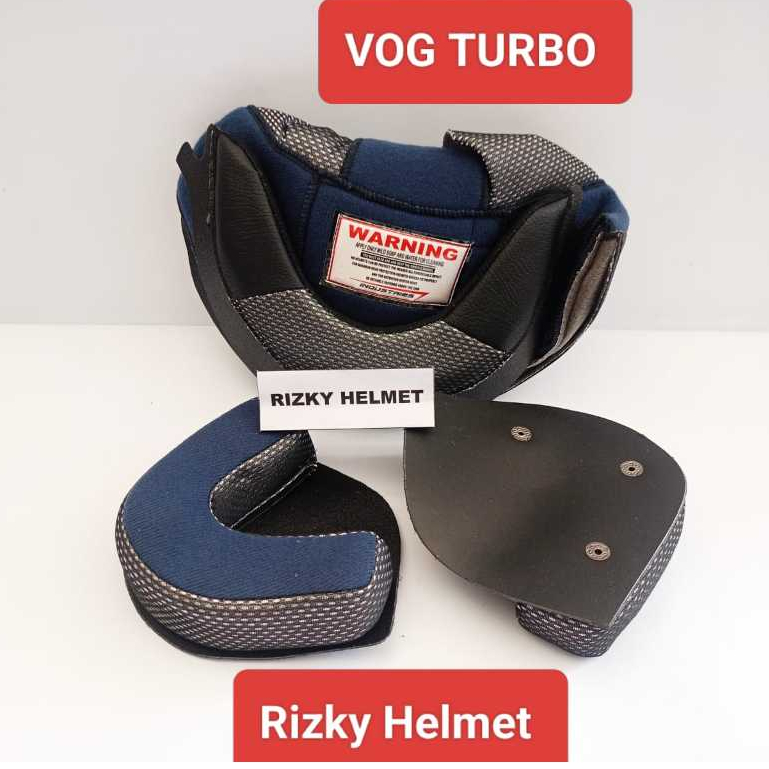 Busa Helm VOG TURBO, BUSA HELM VOG TURBO