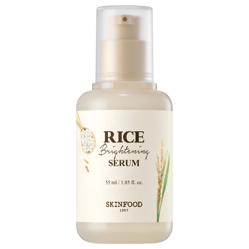 SKINFOOD  Rice Brightening Serum