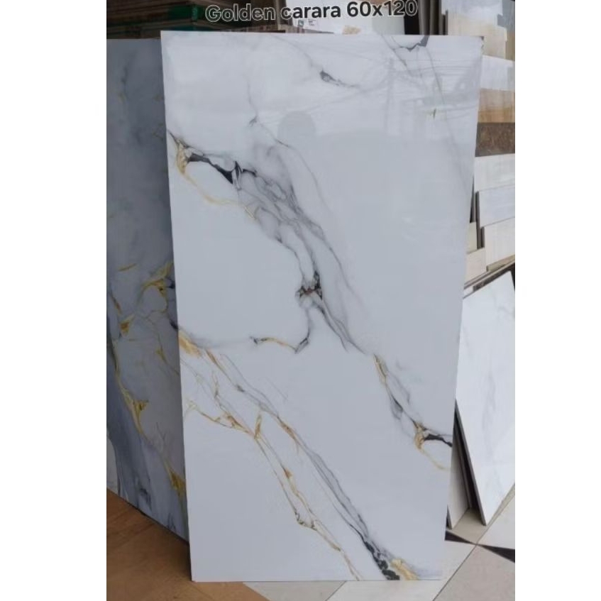 Granit 60x120 Golden Carara Glossy