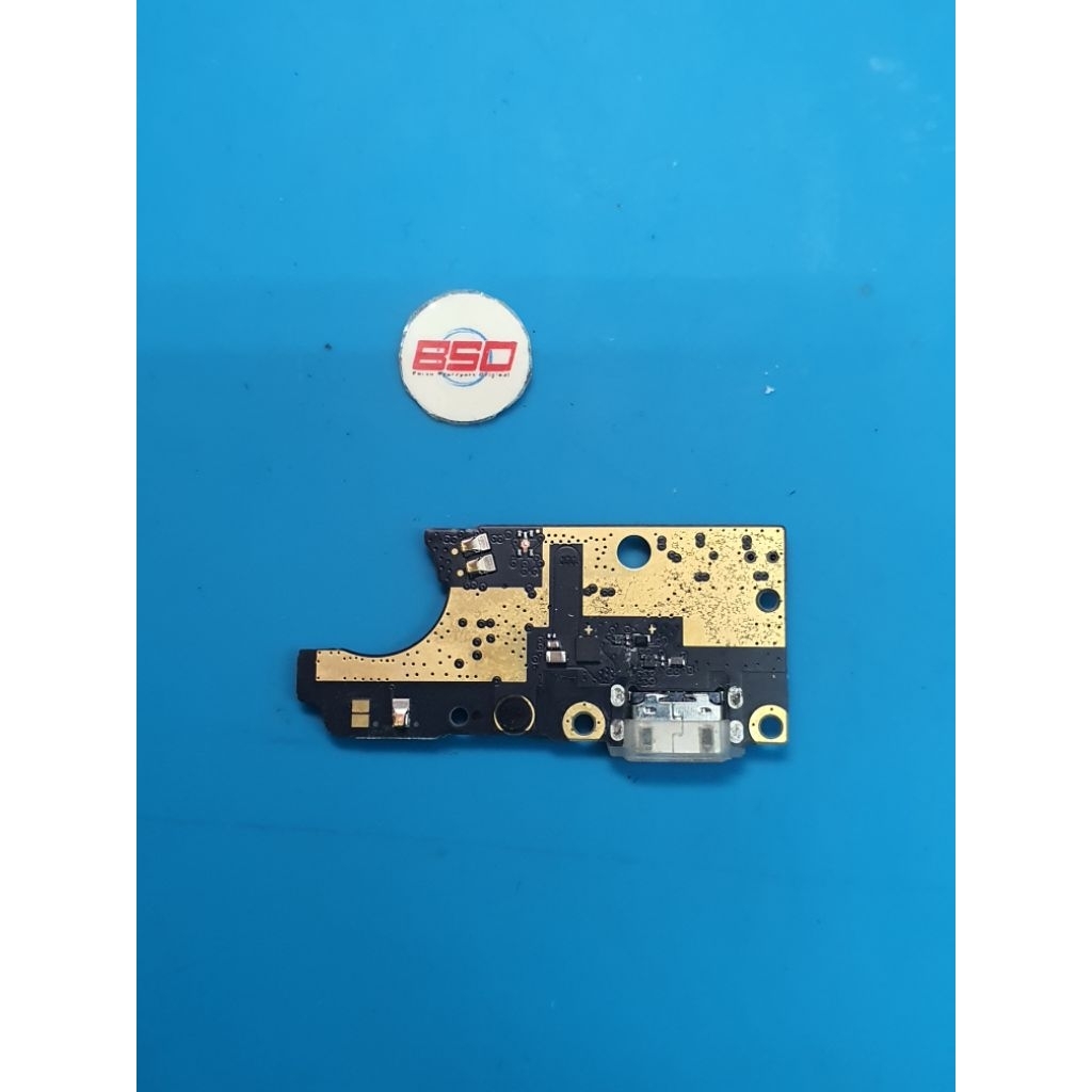 Bukan Handphone Part Board Charger Asus Zenfone 5 Lite/5Q ZC600KL X017D X017DA Original Copotan