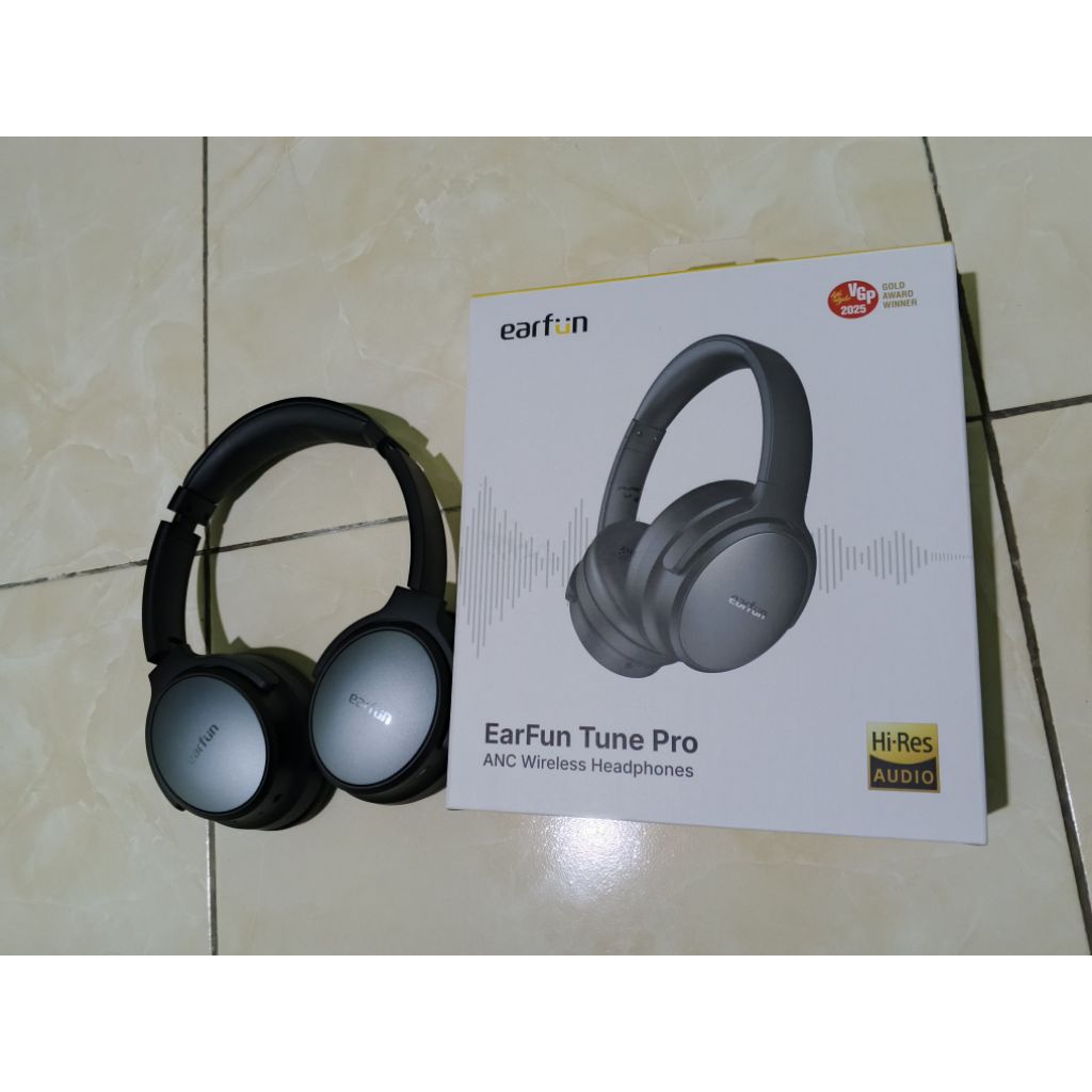 Earfun Tune Pro ANC