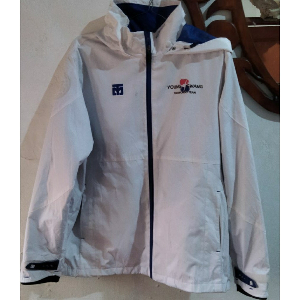 Jaket taekwondo Mooto