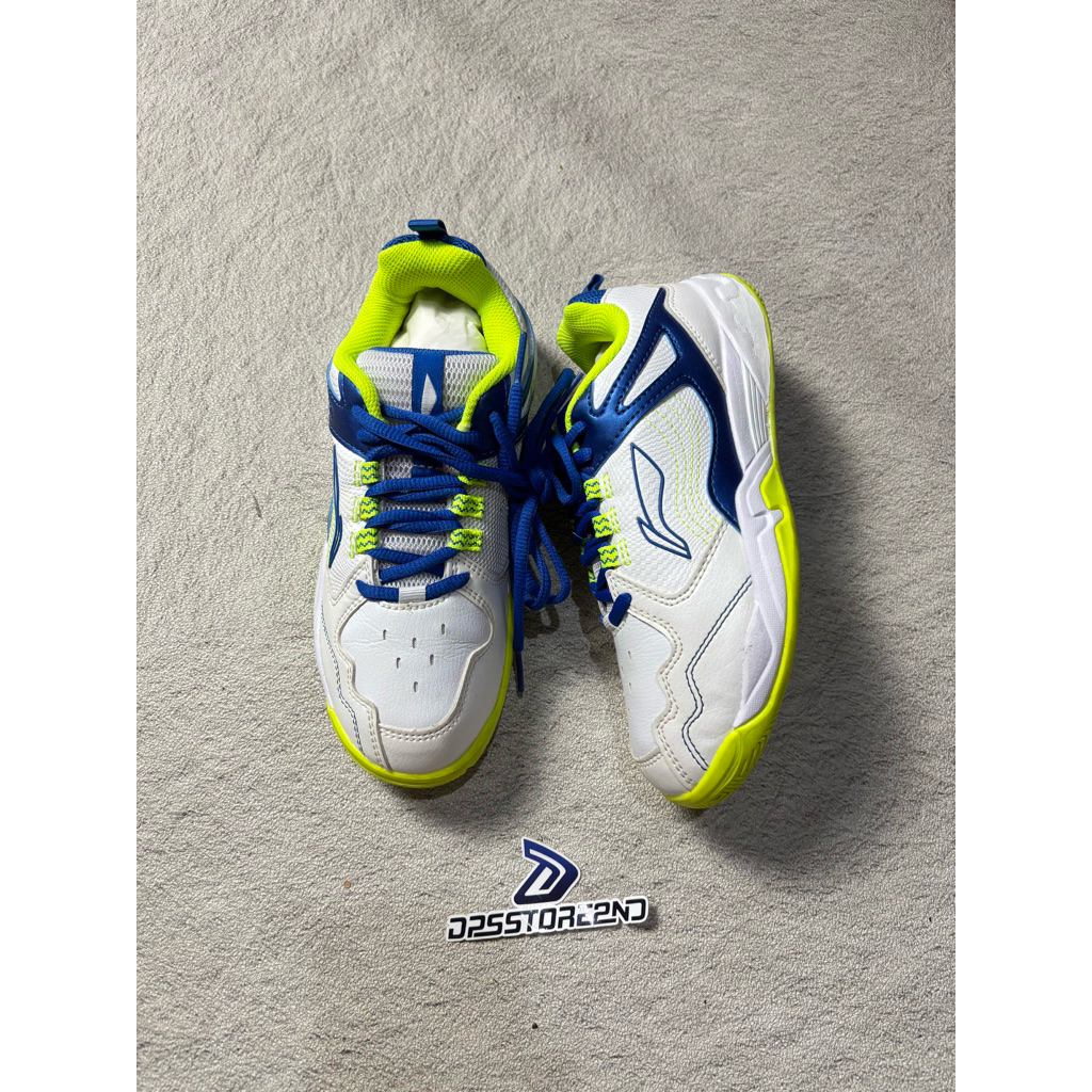Sepatu Badminton Anak Lining